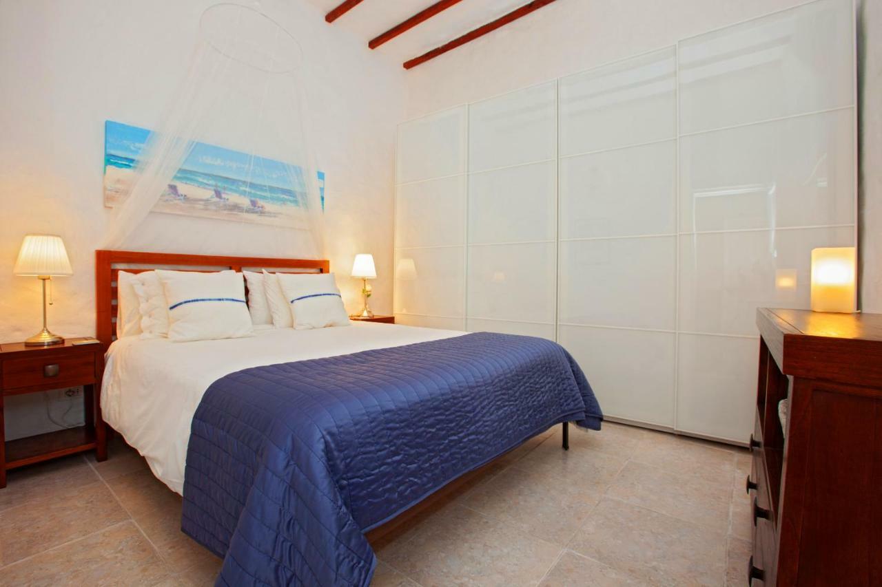 Вилла Eco Casa Atalaya Maguez Экстерьер фото
